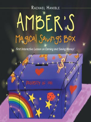 cover image of Amber'S Magical Savings Box